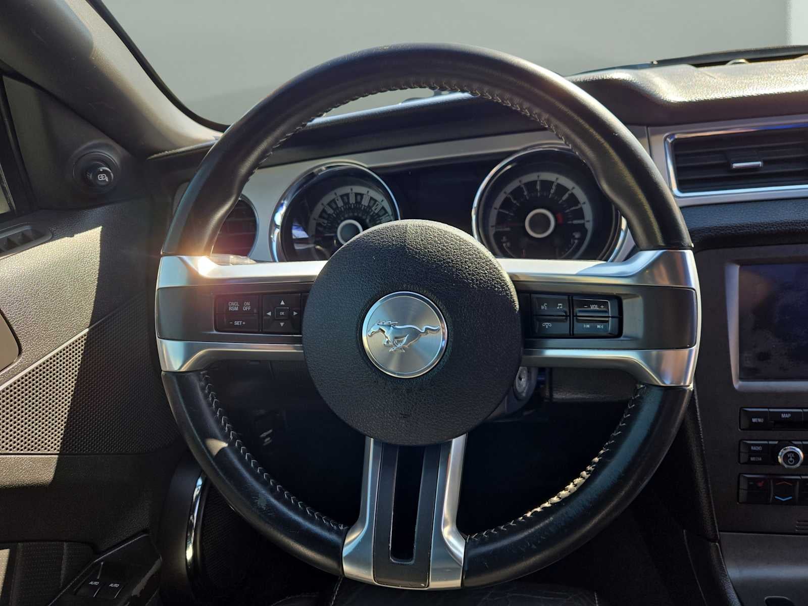 2013 Ford Mustang GT Premium