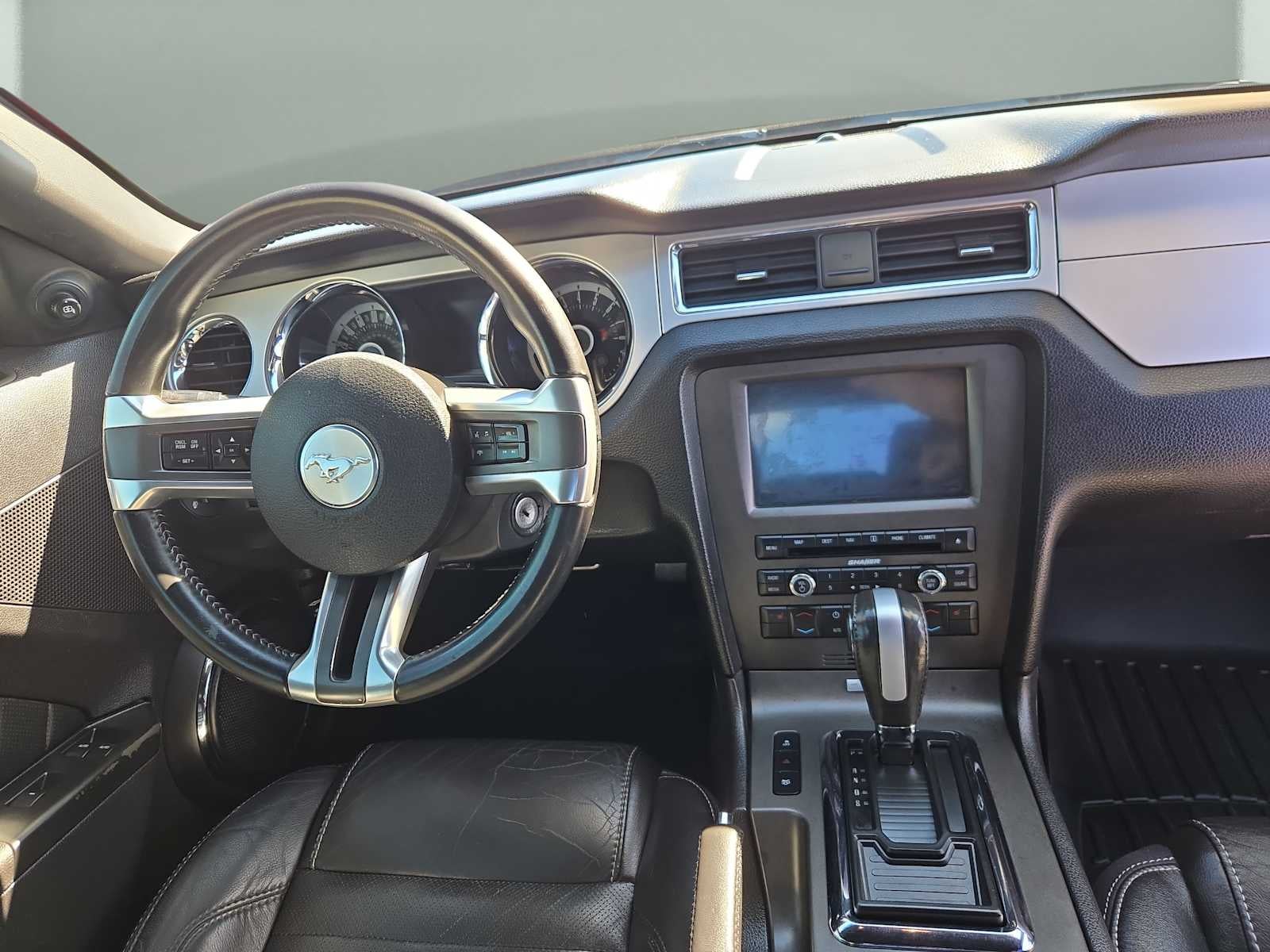 2013 Ford Mustang GT Premium