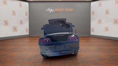 2013 Ford Mustang GT Premium