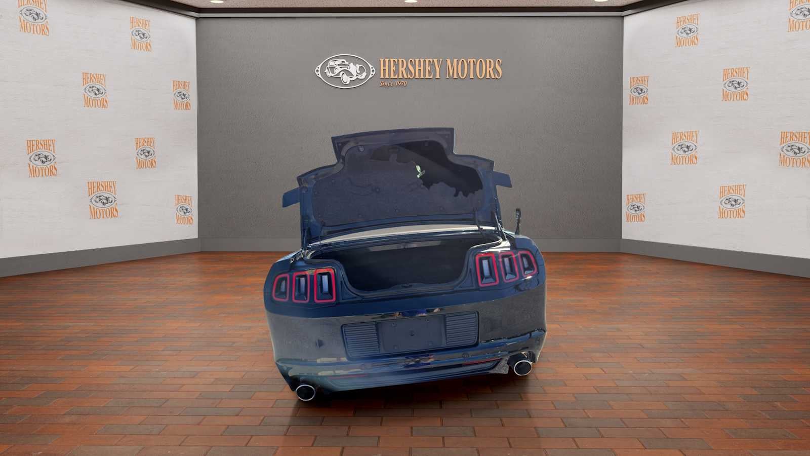 2013 Ford Mustang GT Premium