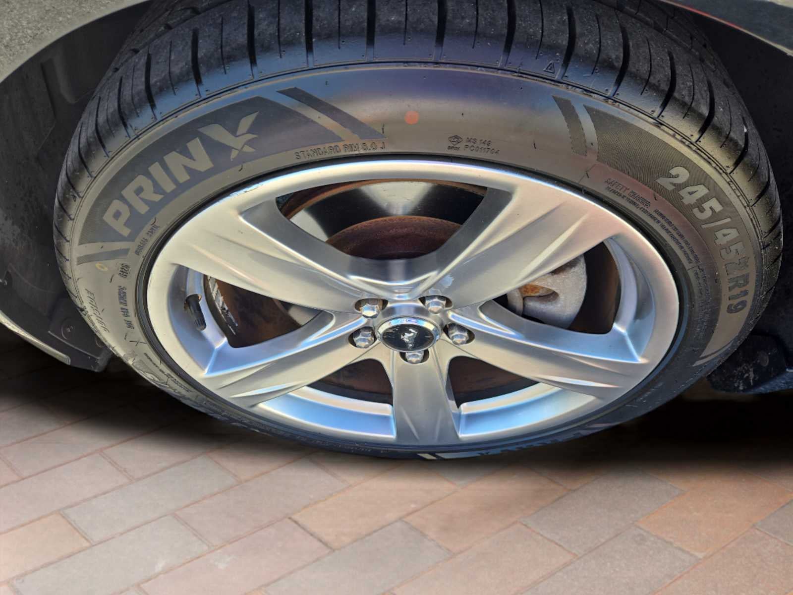 2013 Ford Mustang GT Premium