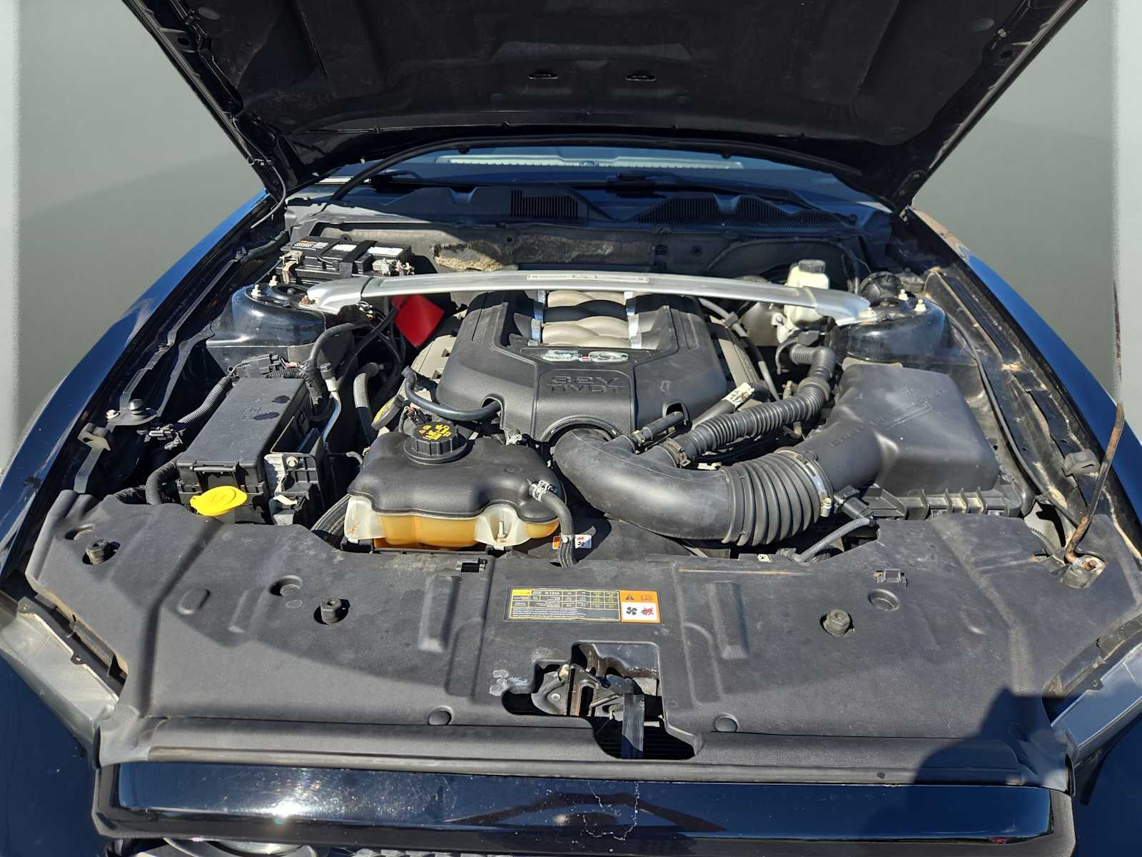 2013 Ford Mustang GT Premium