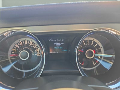 2013 Ford Mustang GT Premium
