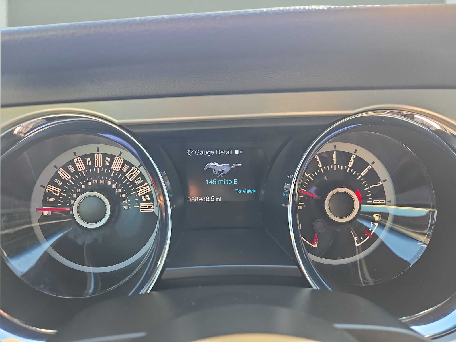 2013 Ford Mustang GT Premium
