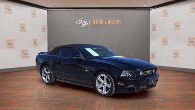 2013 Ford Mustang GT Premium