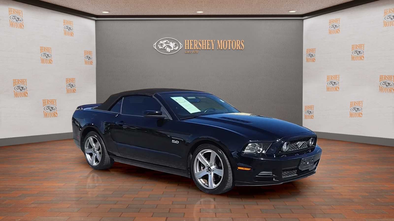 2013 Ford Mustang GT Premium