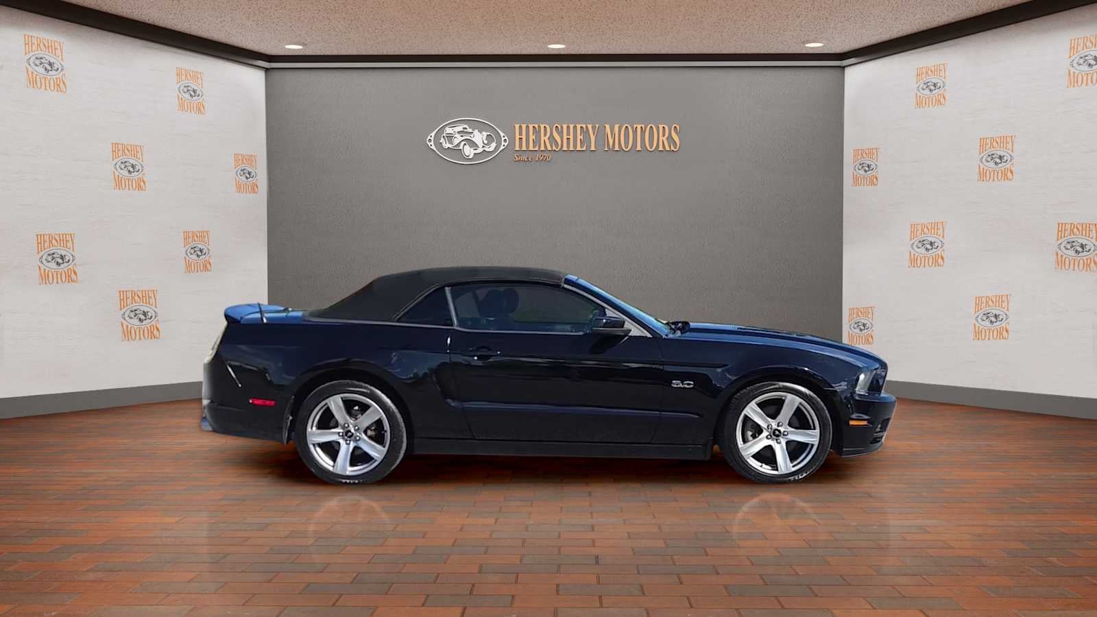 2013 Ford Mustang GT Premium