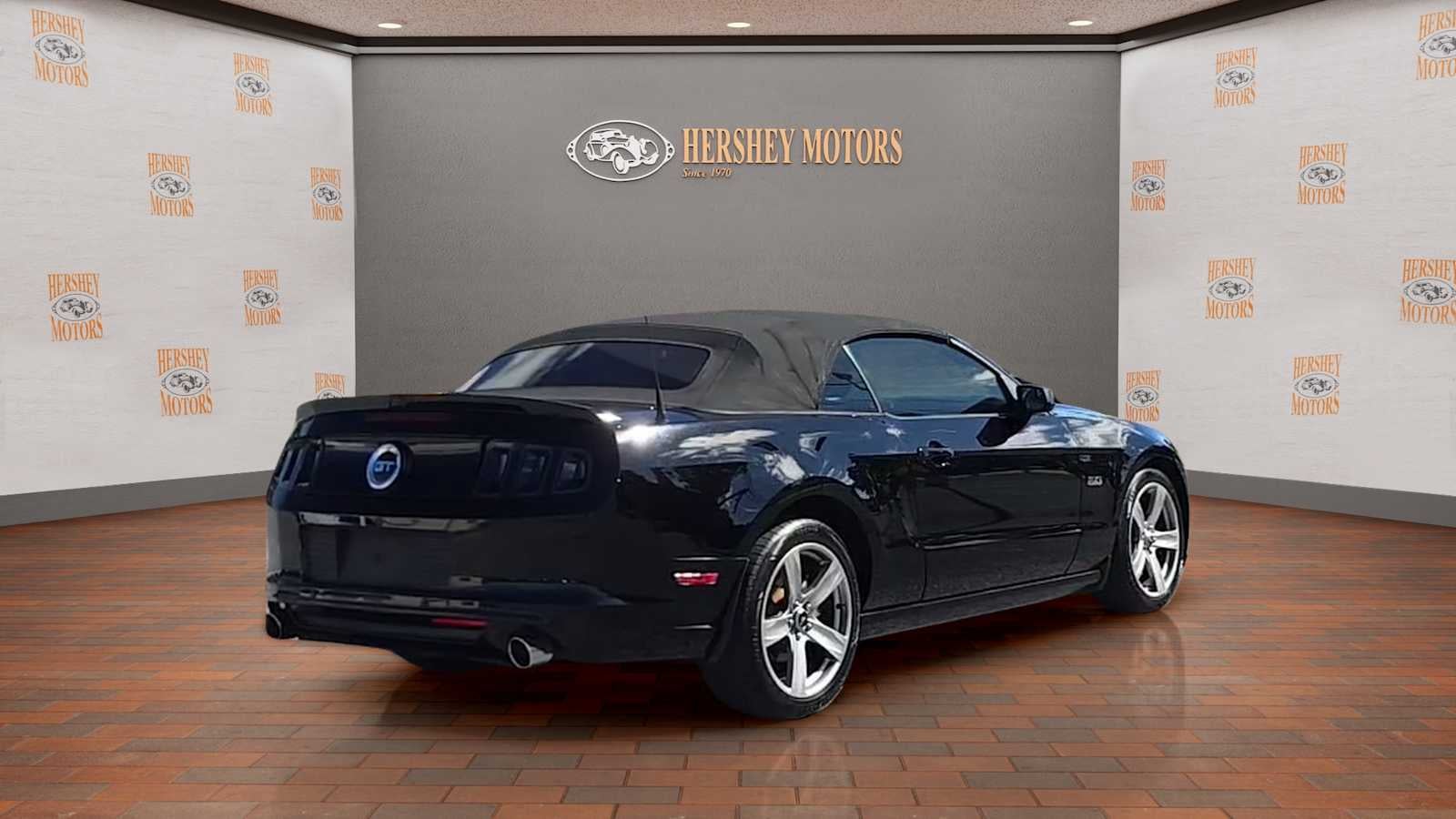 2013 Ford Mustang GT Premium