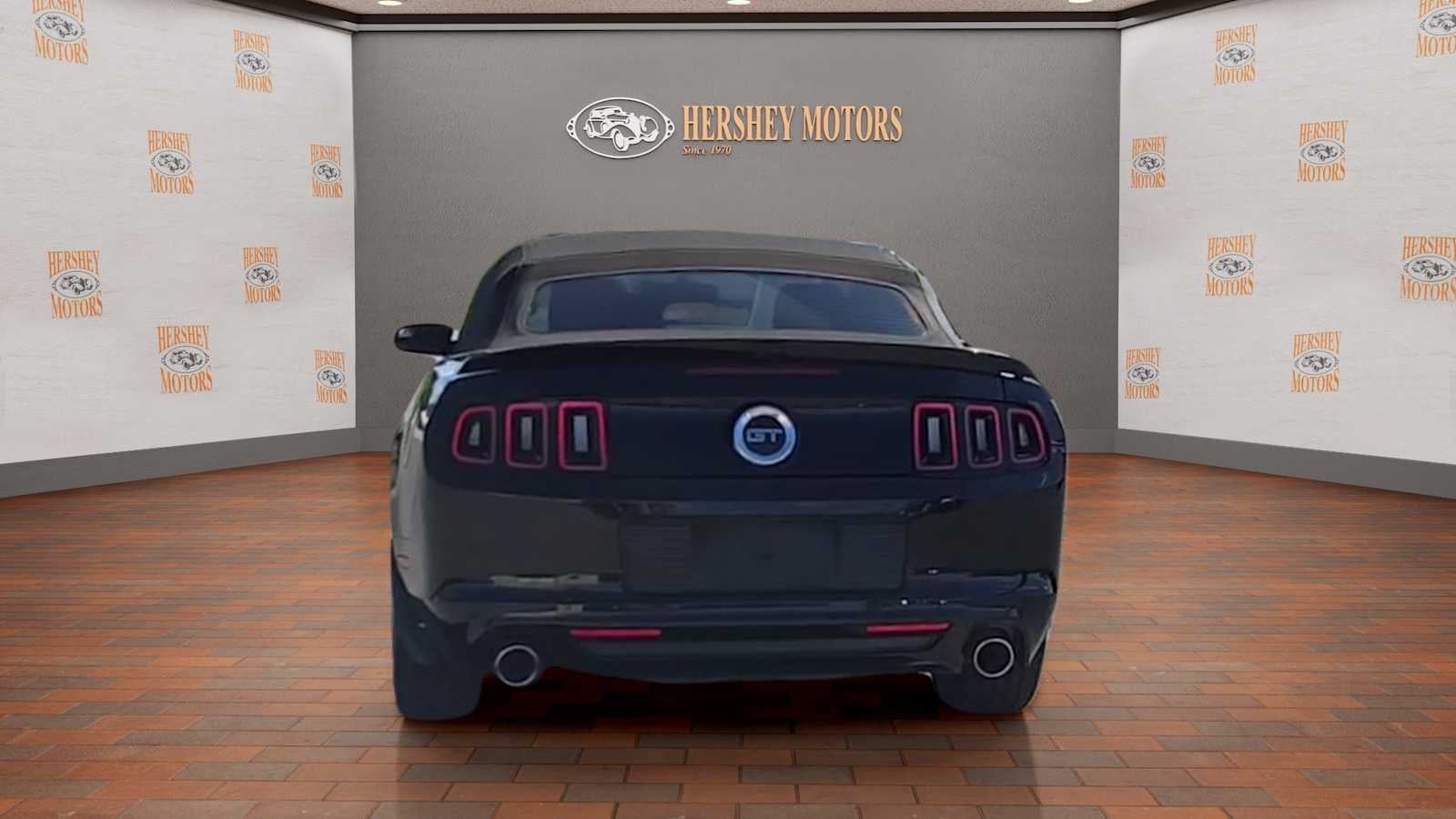 2013 Ford Mustang GT Premium
