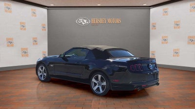 2013 Ford Mustang GT Premium