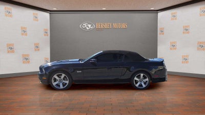 2013 Ford Mustang GT Premium