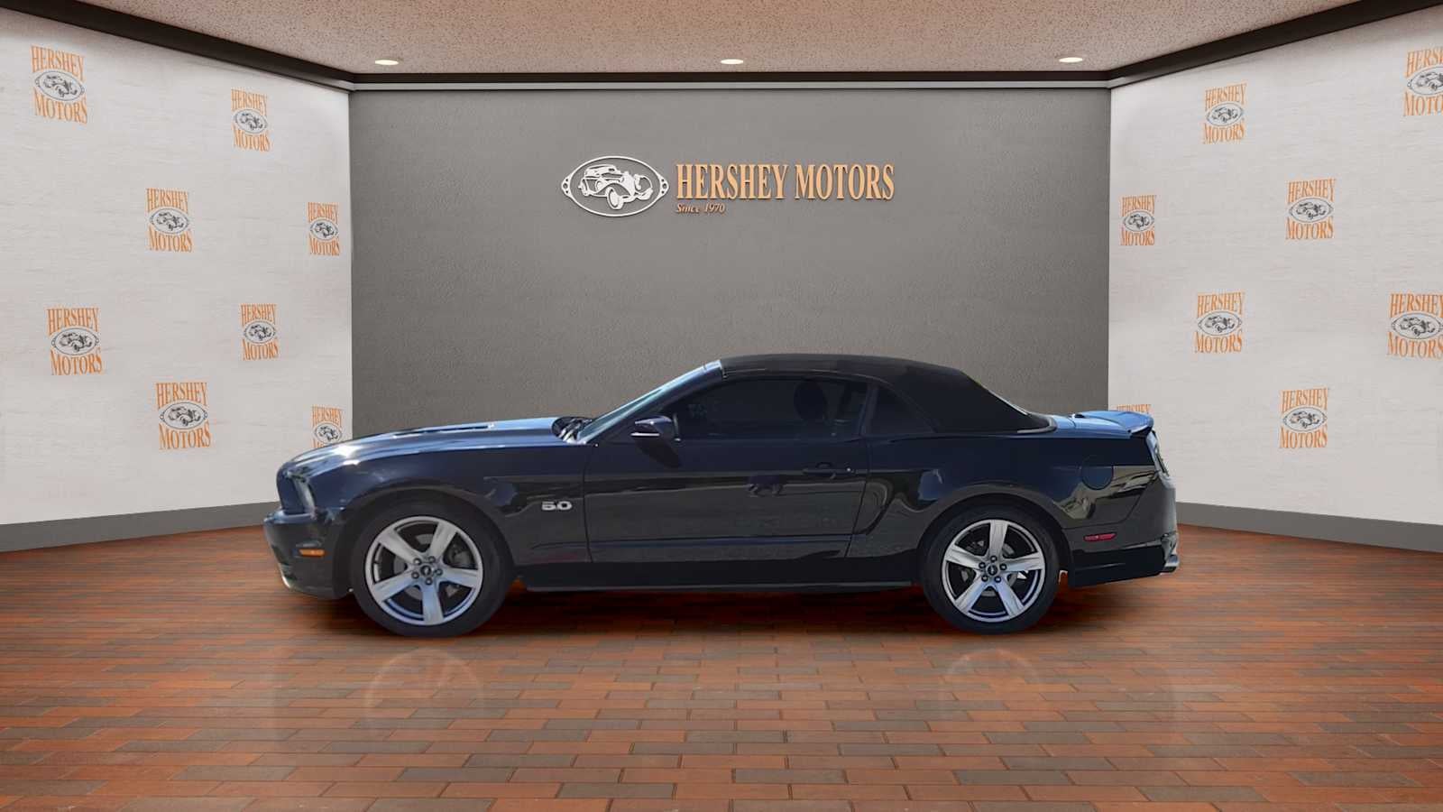 2013 Ford Mustang GT Premium