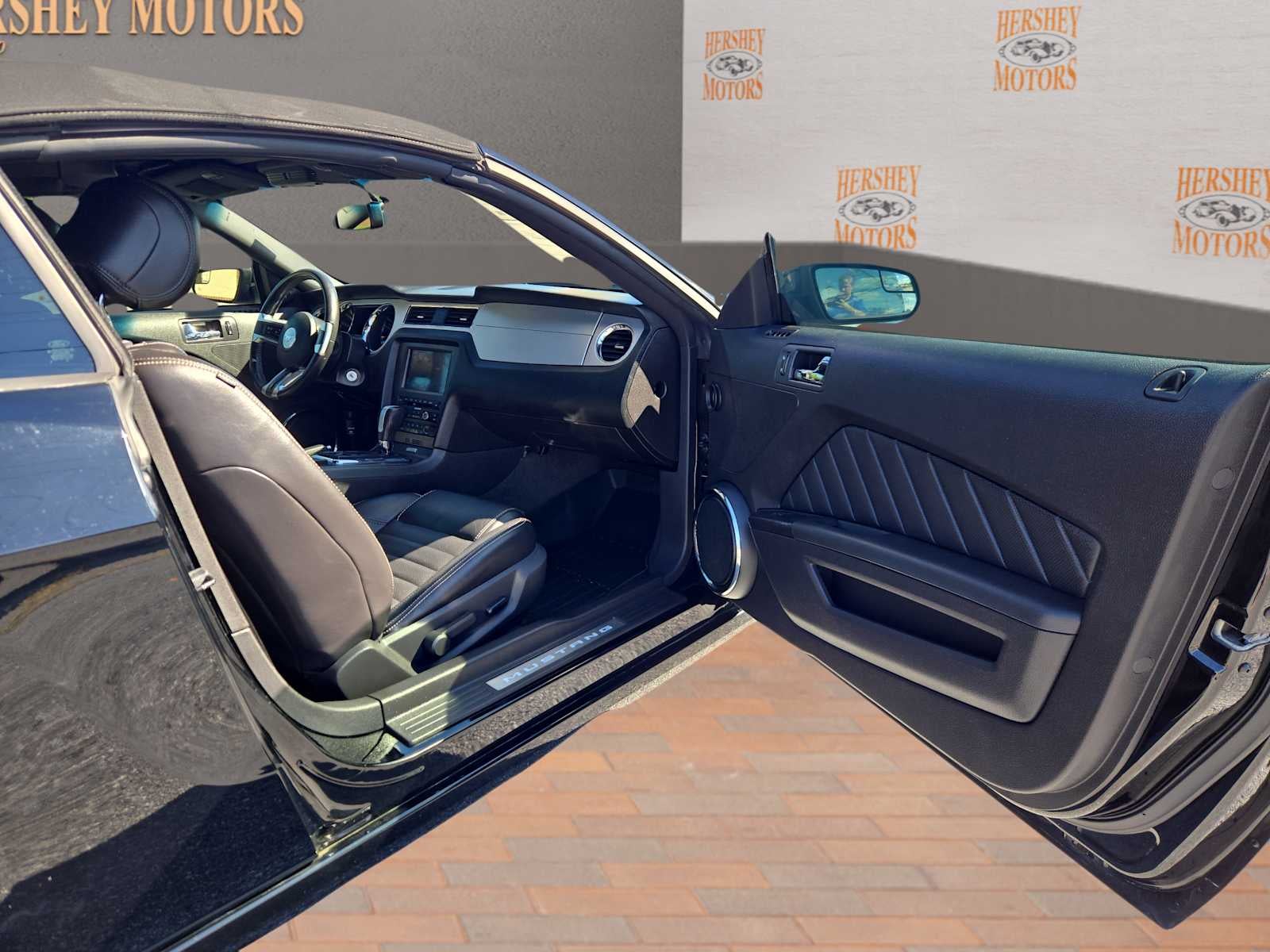 2013 Ford Mustang GT Premium