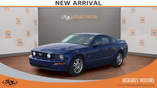 2006 Ford Mustang GT Deluxe