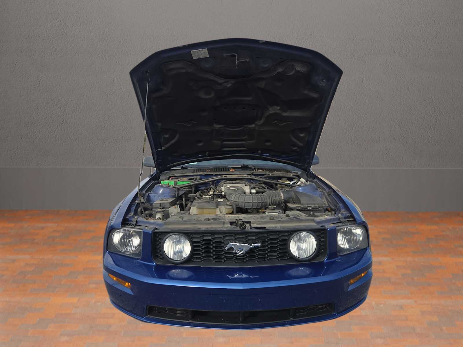 2006 Ford Mustang GT Deluxe