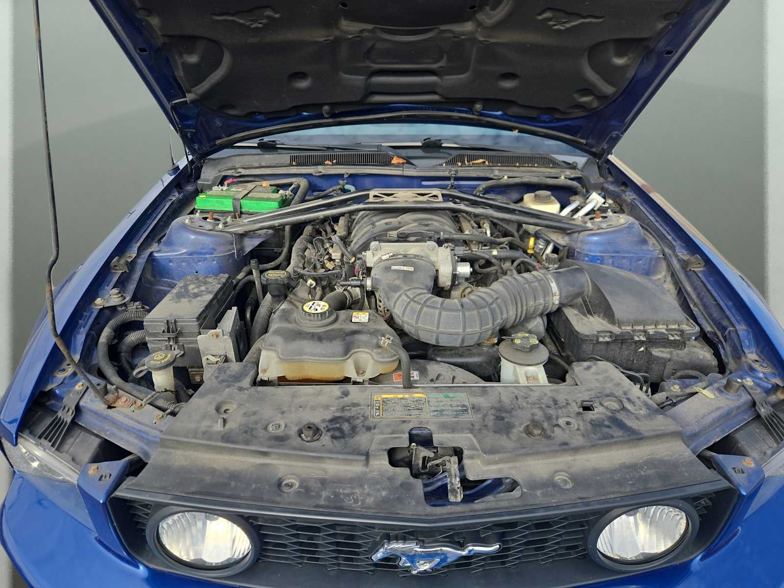 2006 Ford Mustang GT Deluxe