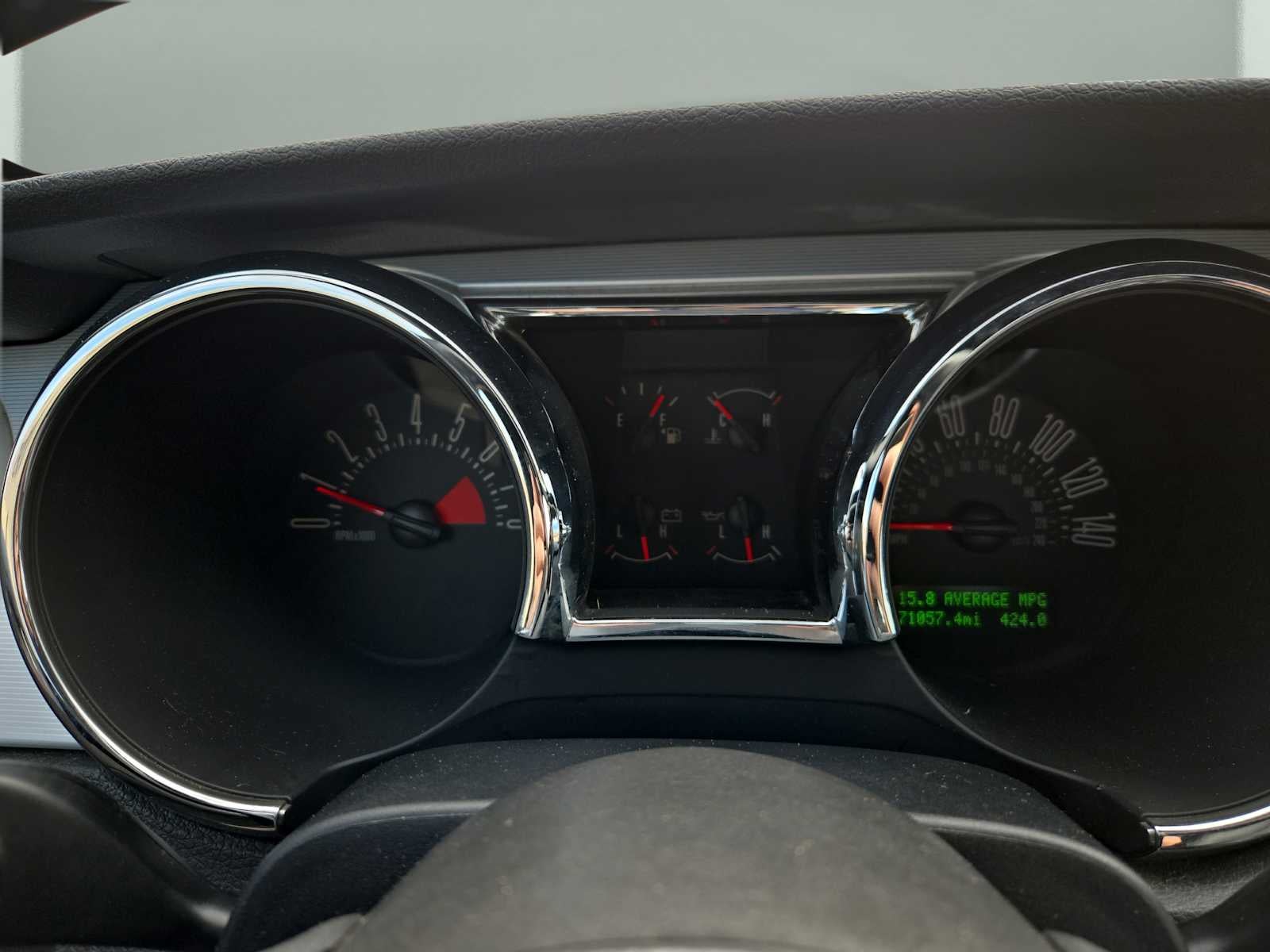 2006 Ford Mustang GT Deluxe