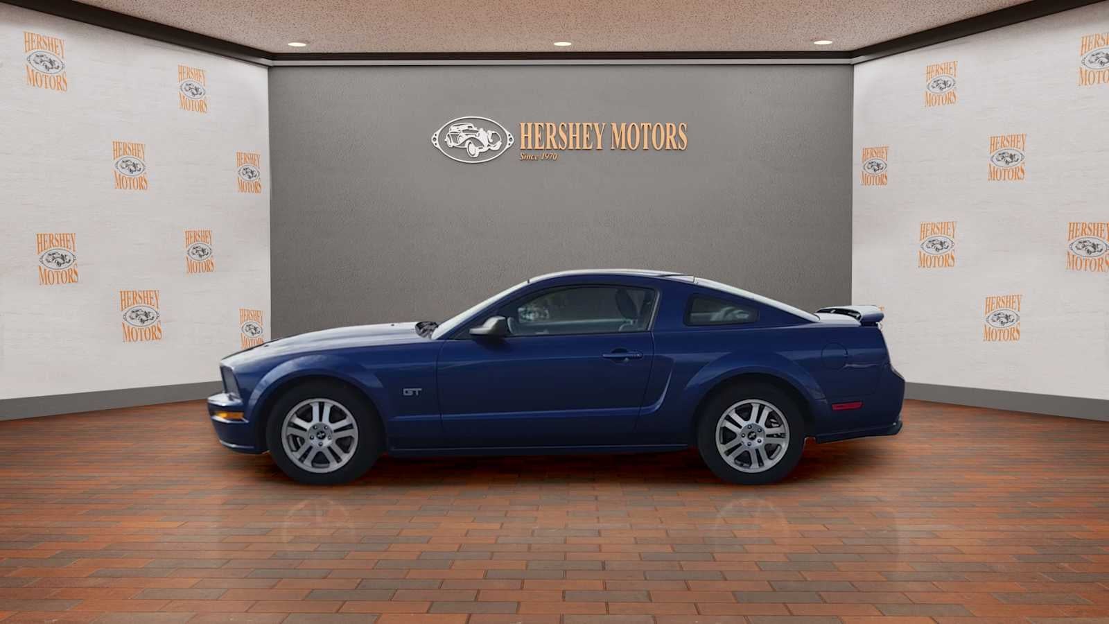 2006 Ford Mustang GT Deluxe