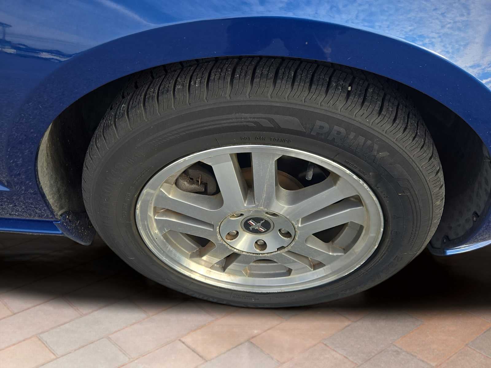 2006 Ford Mustang GT Deluxe