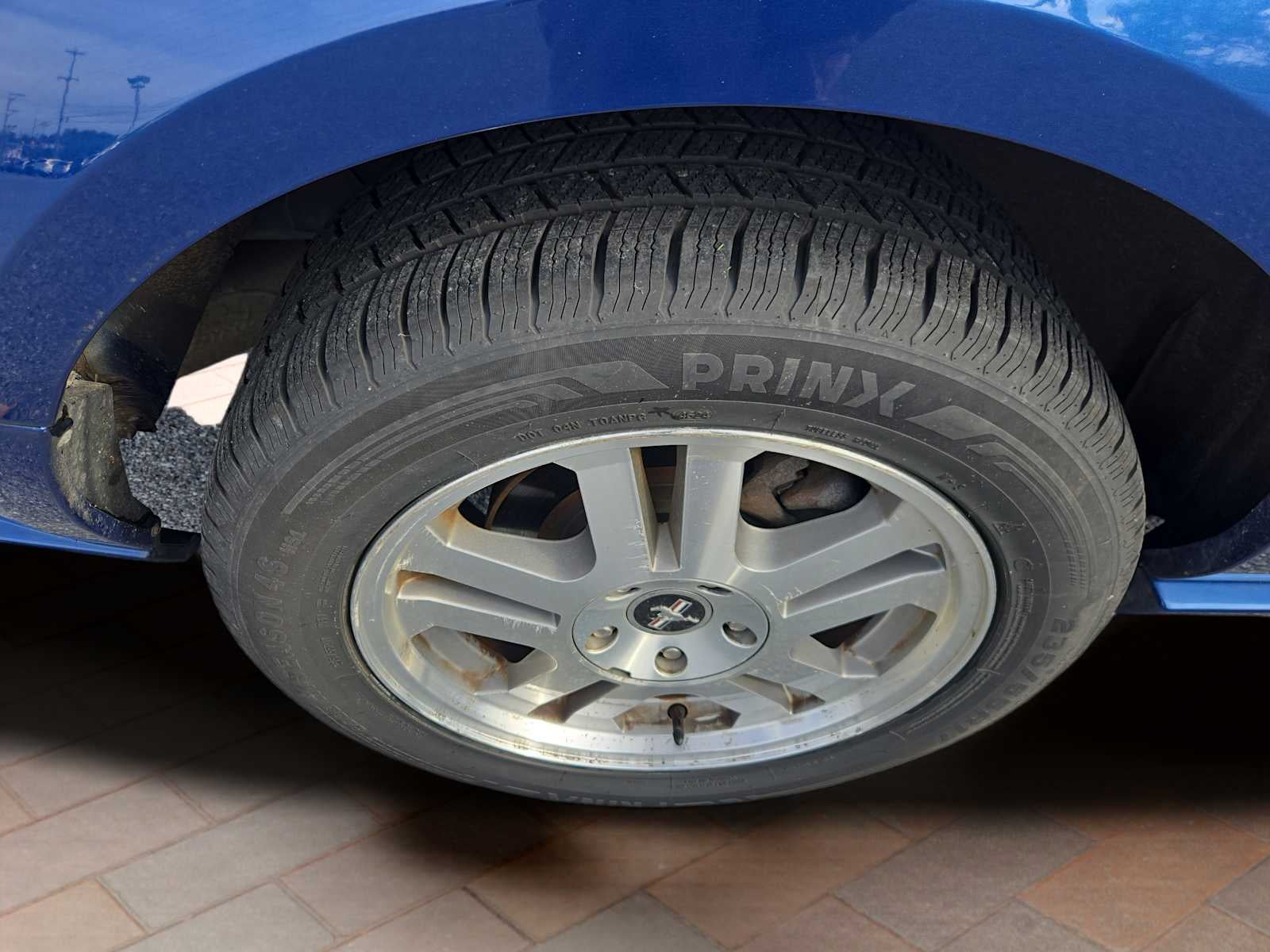 2006 Ford Mustang GT Deluxe