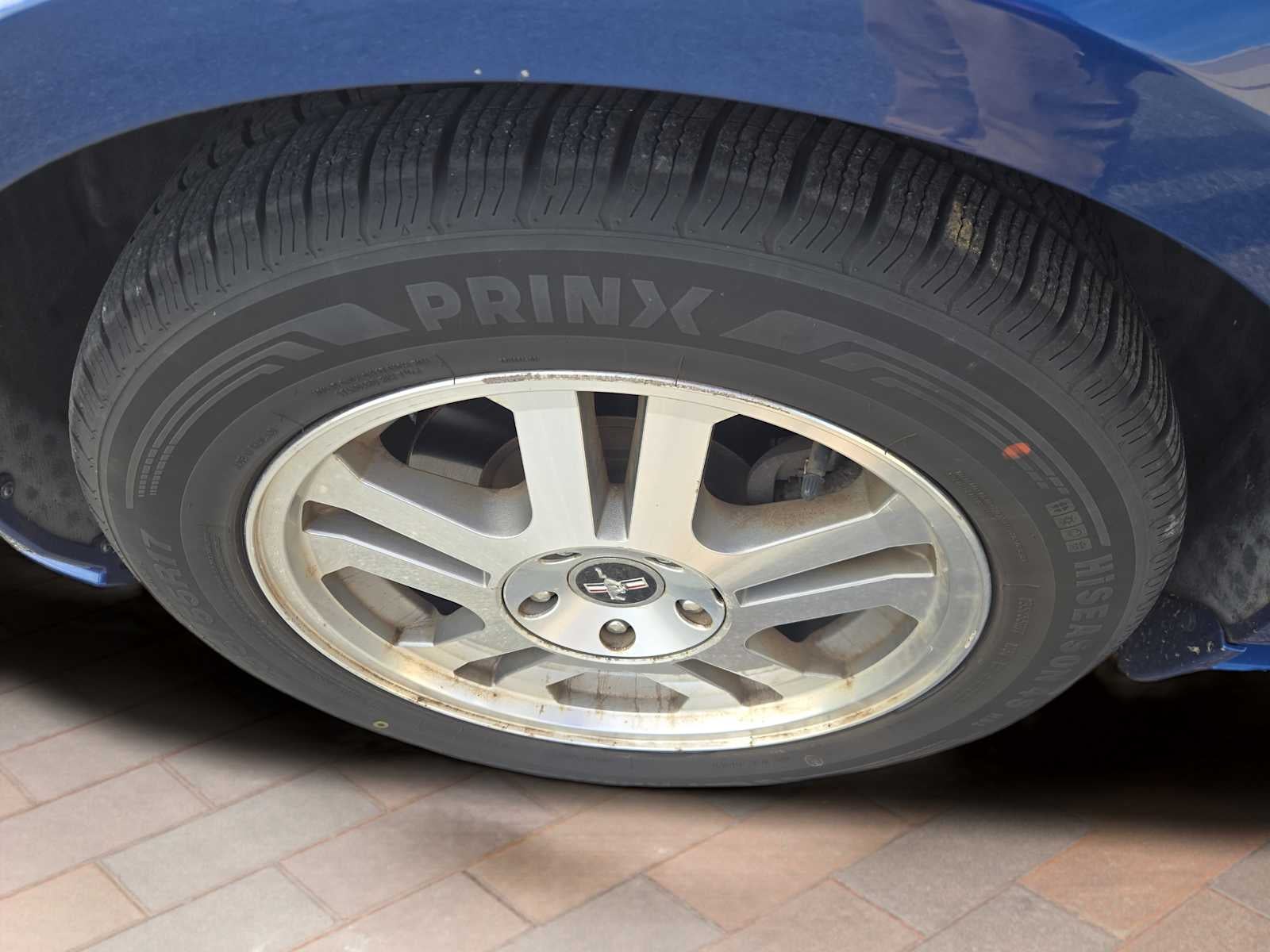 2006 Ford Mustang GT Deluxe