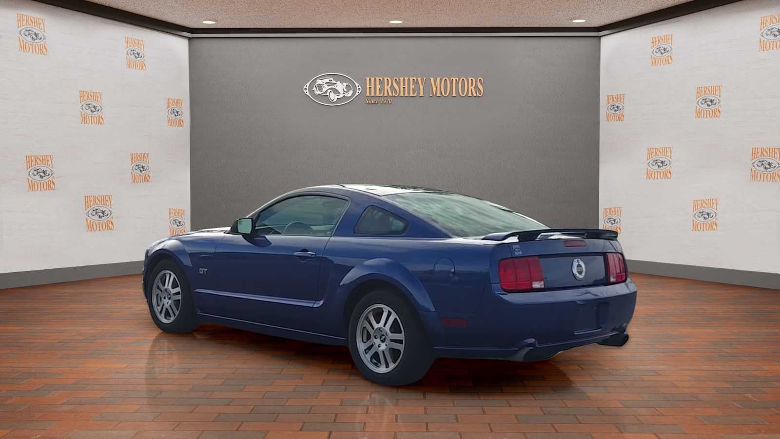 2006 Ford Mustang GT Deluxe