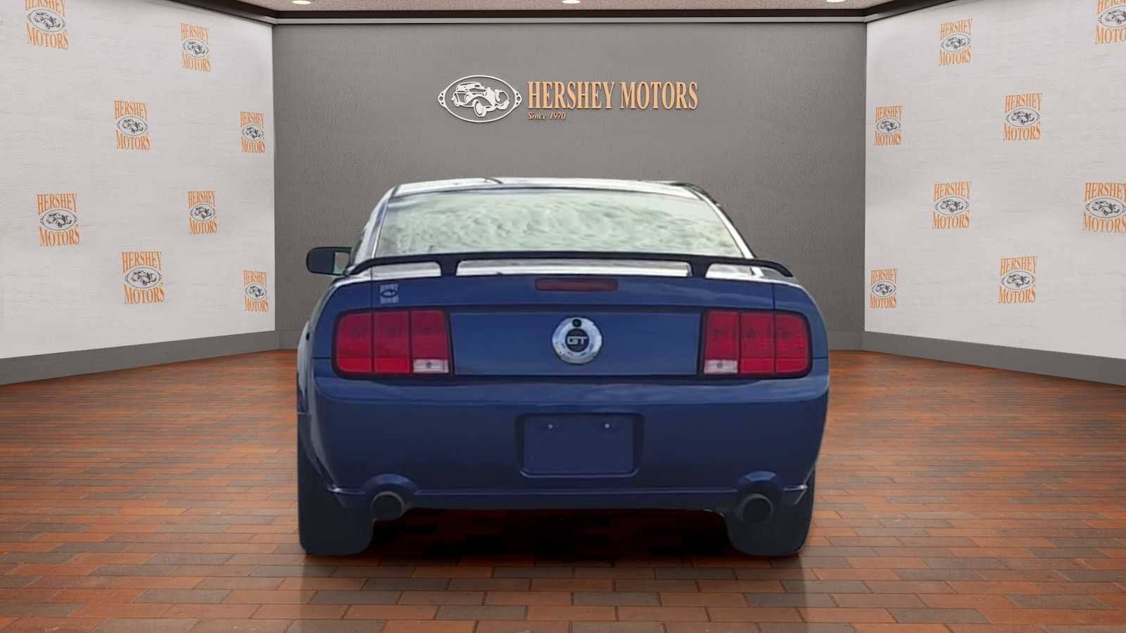 2006 Ford Mustang GT Deluxe