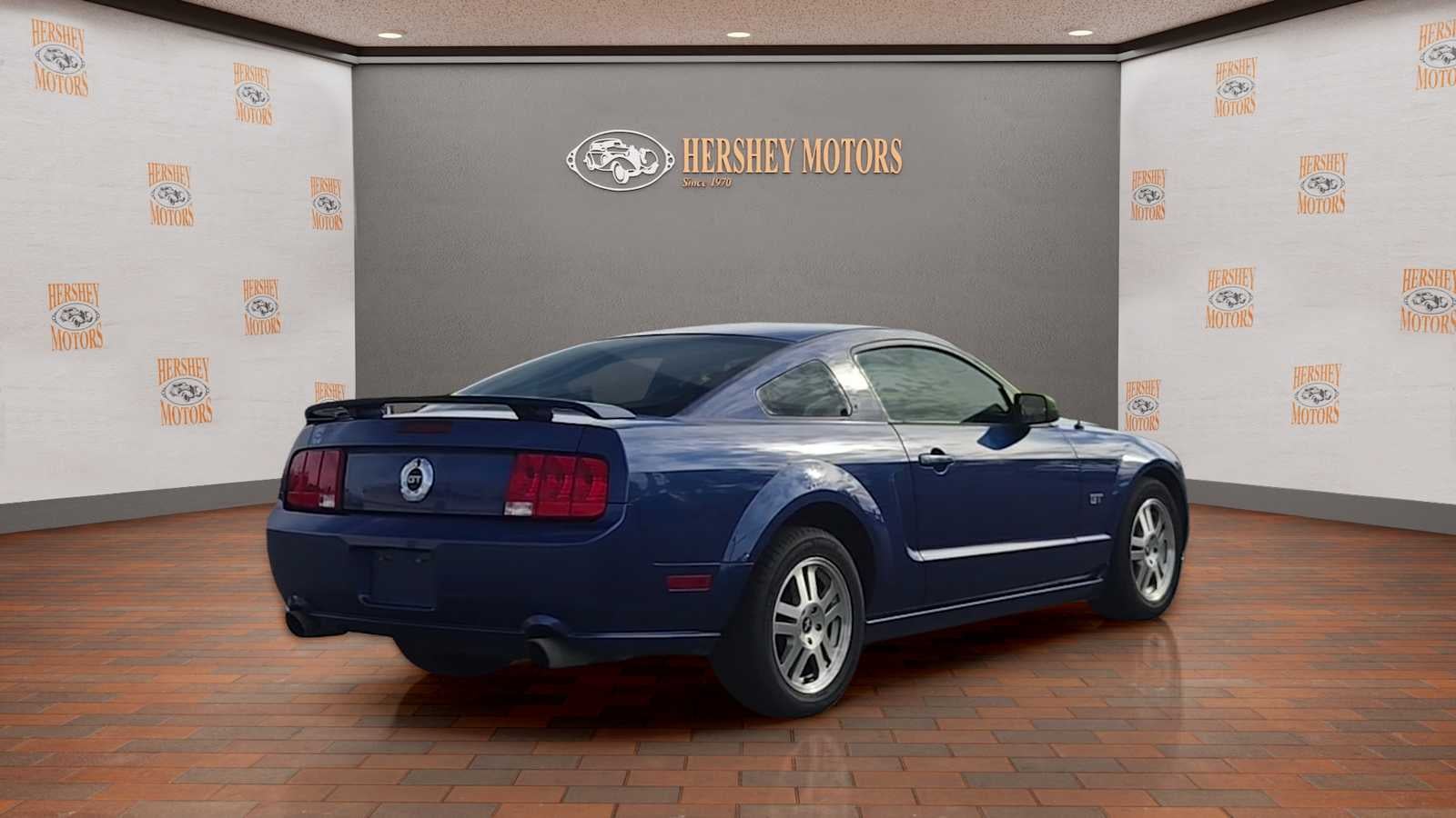 2006 Ford Mustang GT Deluxe