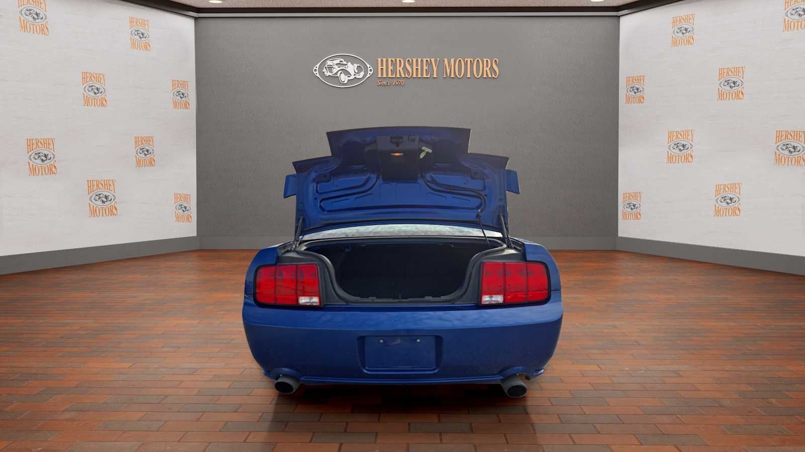 2006 Ford Mustang GT Deluxe