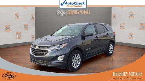 2020 Chevrolet Equinox LS