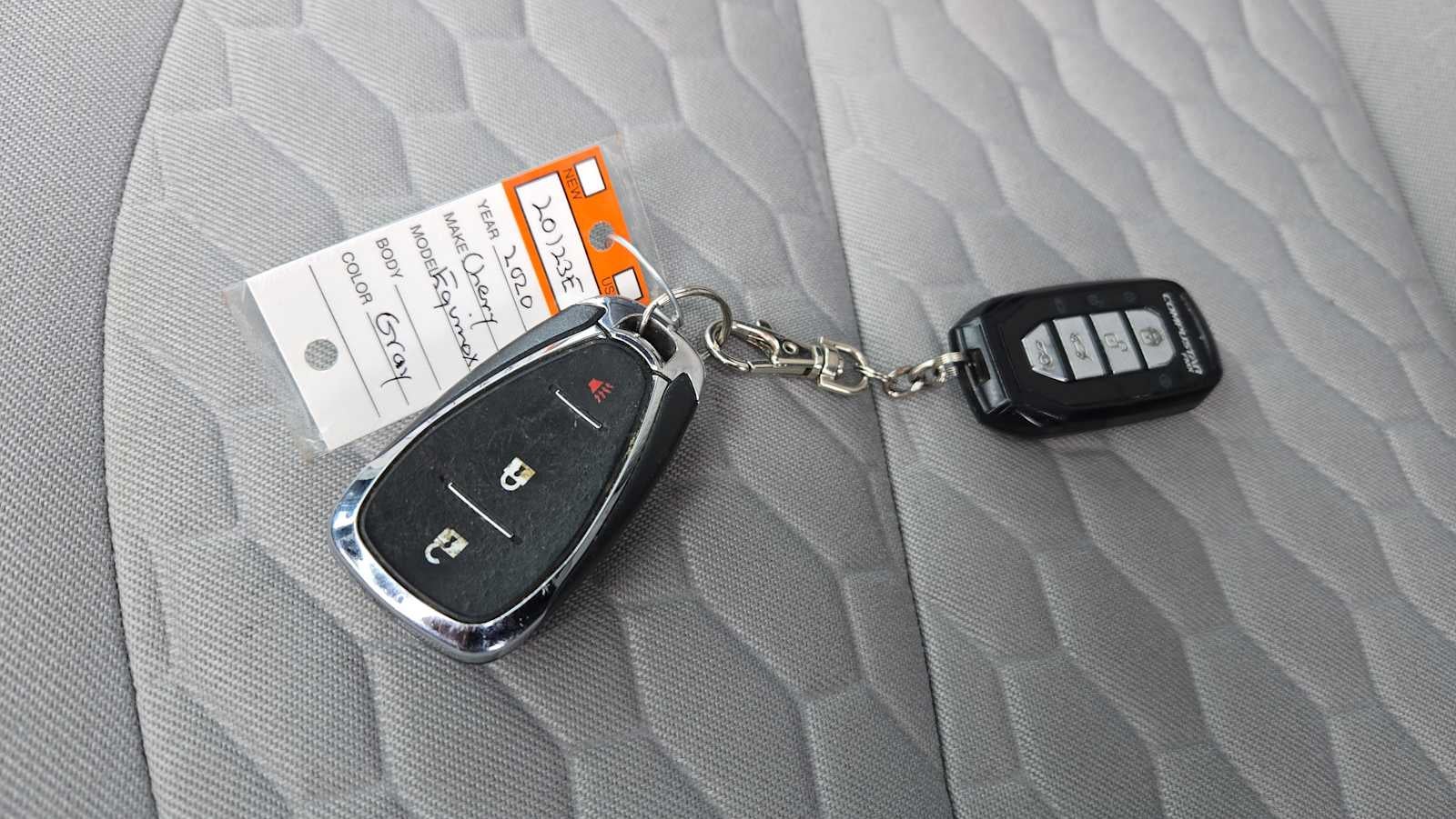 2020 Chevrolet Equinox LS