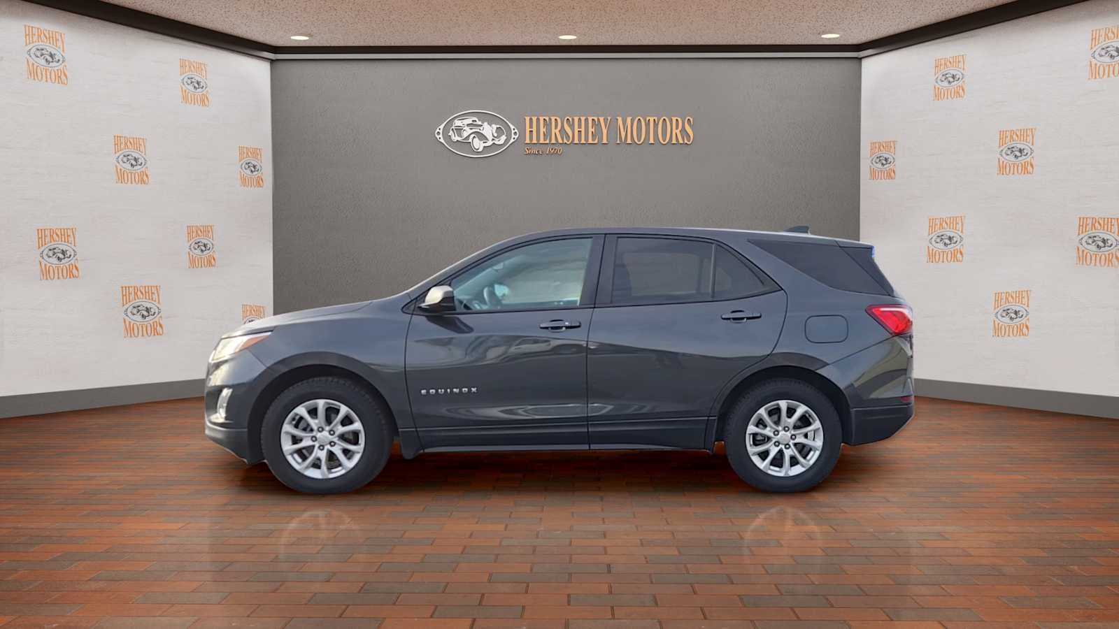 2020 Chevrolet Equinox LS