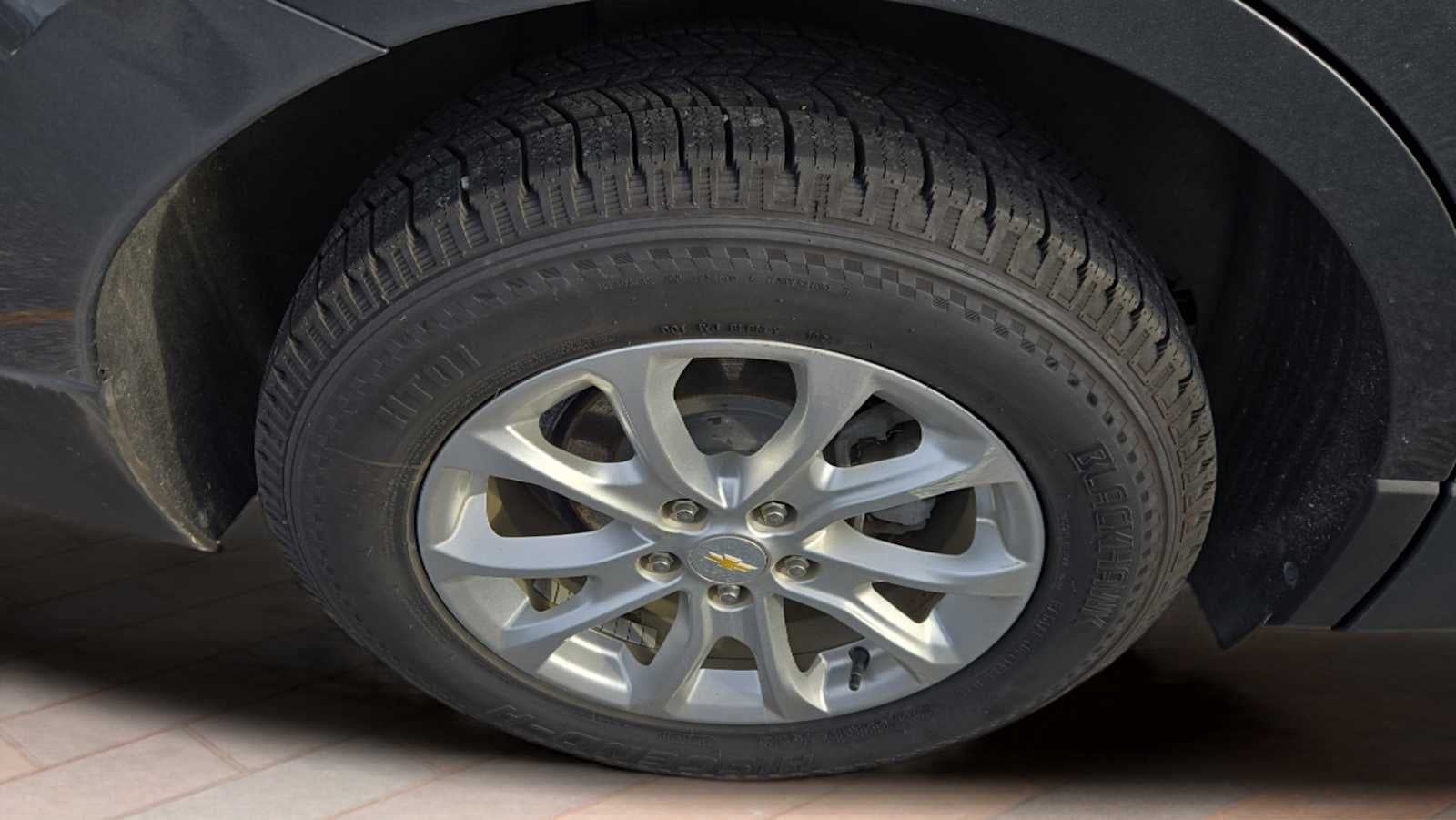 2020 Chevrolet Equinox LS