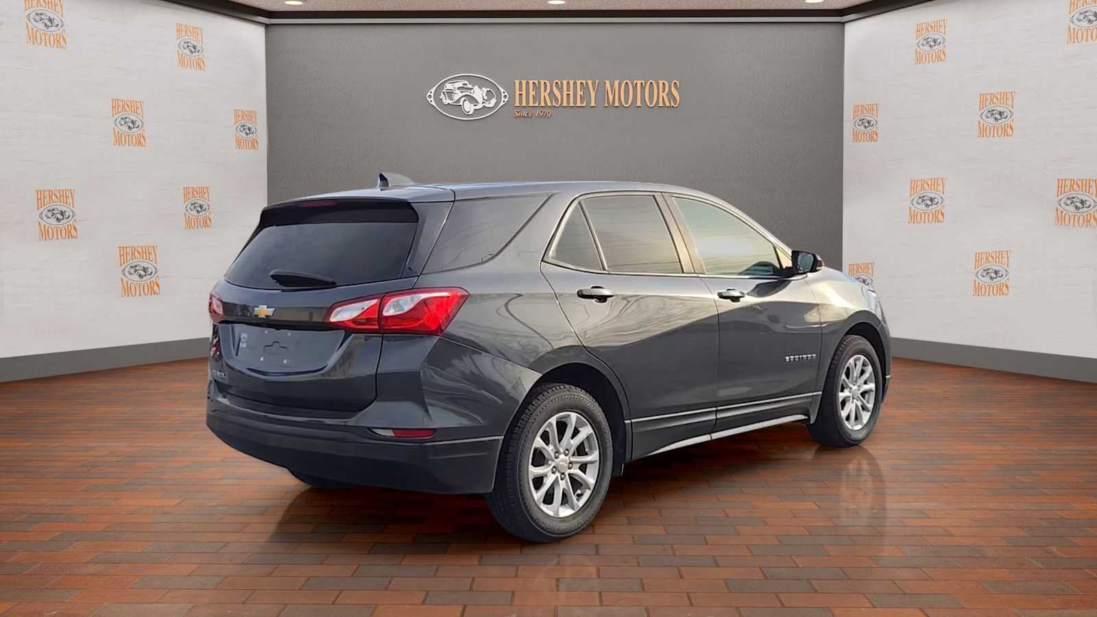 2020 Chevrolet Equinox LS