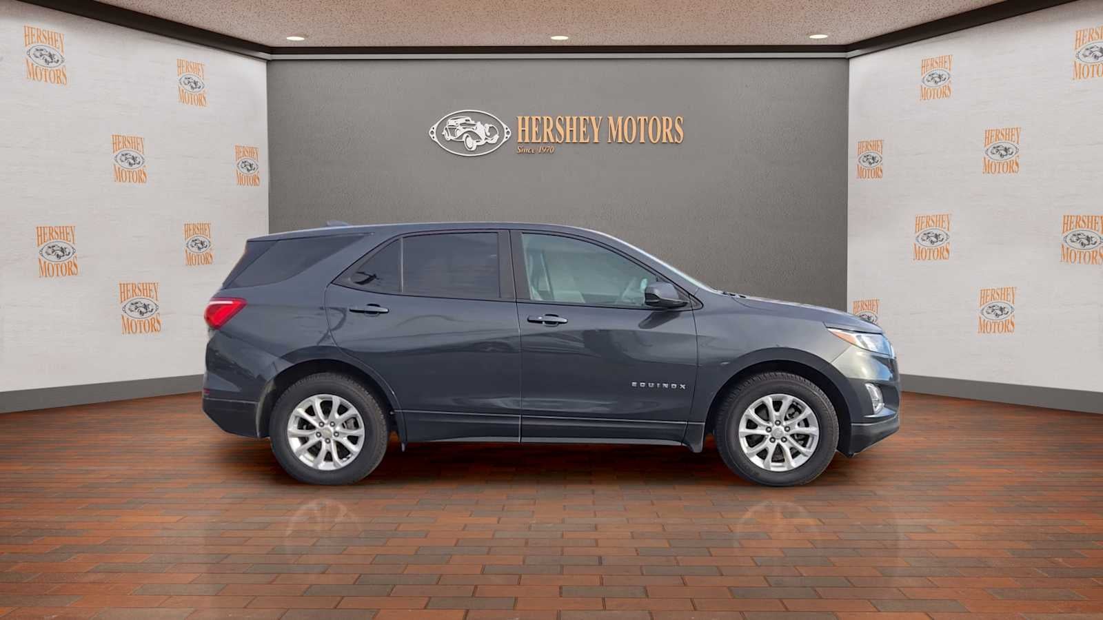 2020 Chevrolet Equinox LS