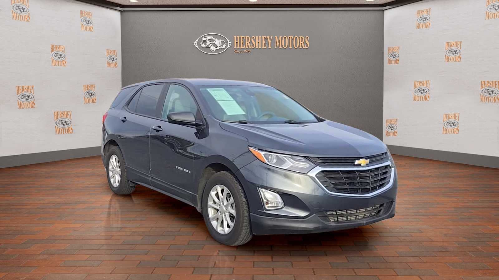 2020 Chevrolet Equinox LS