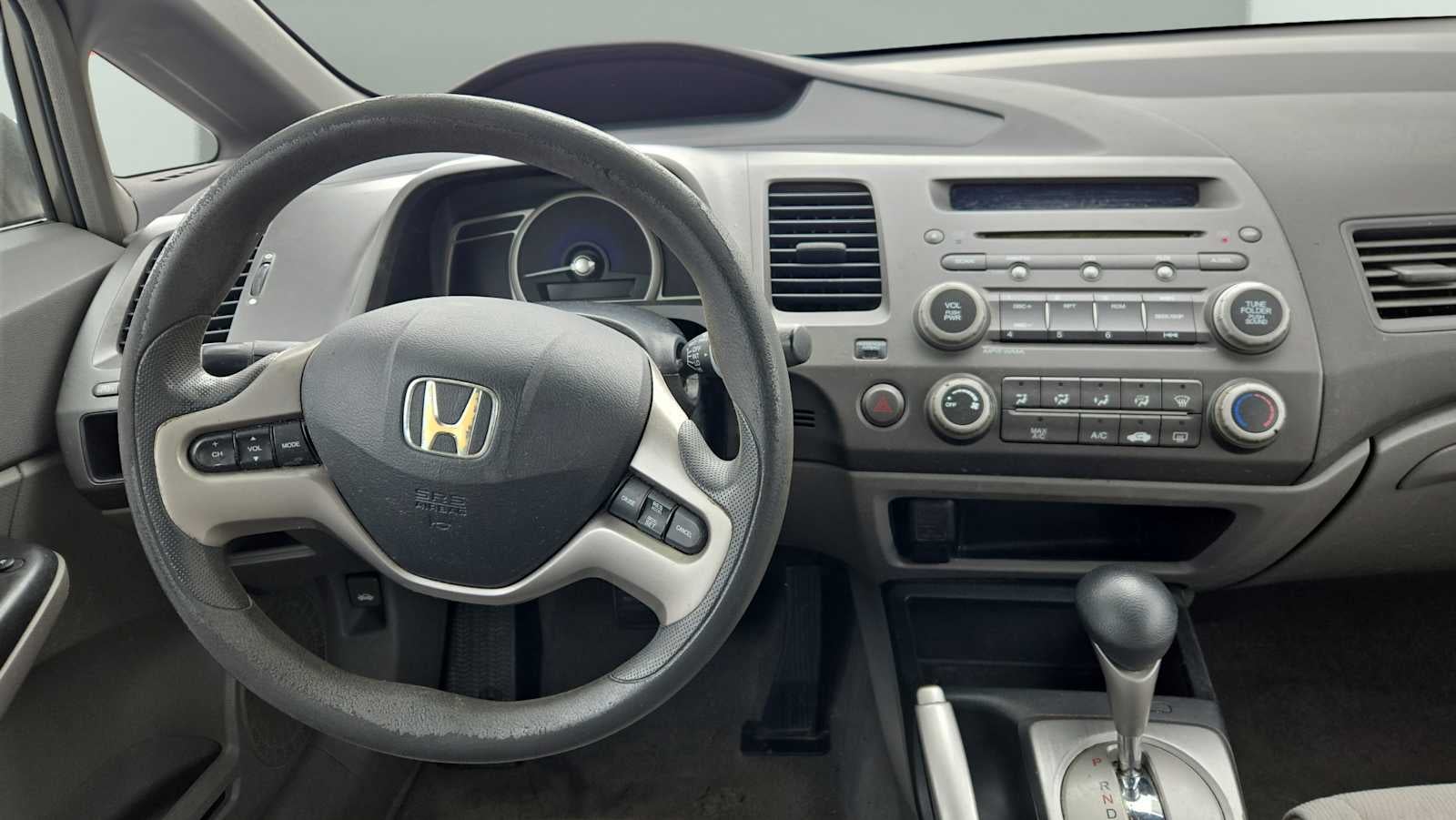 2008 Honda Civic EX