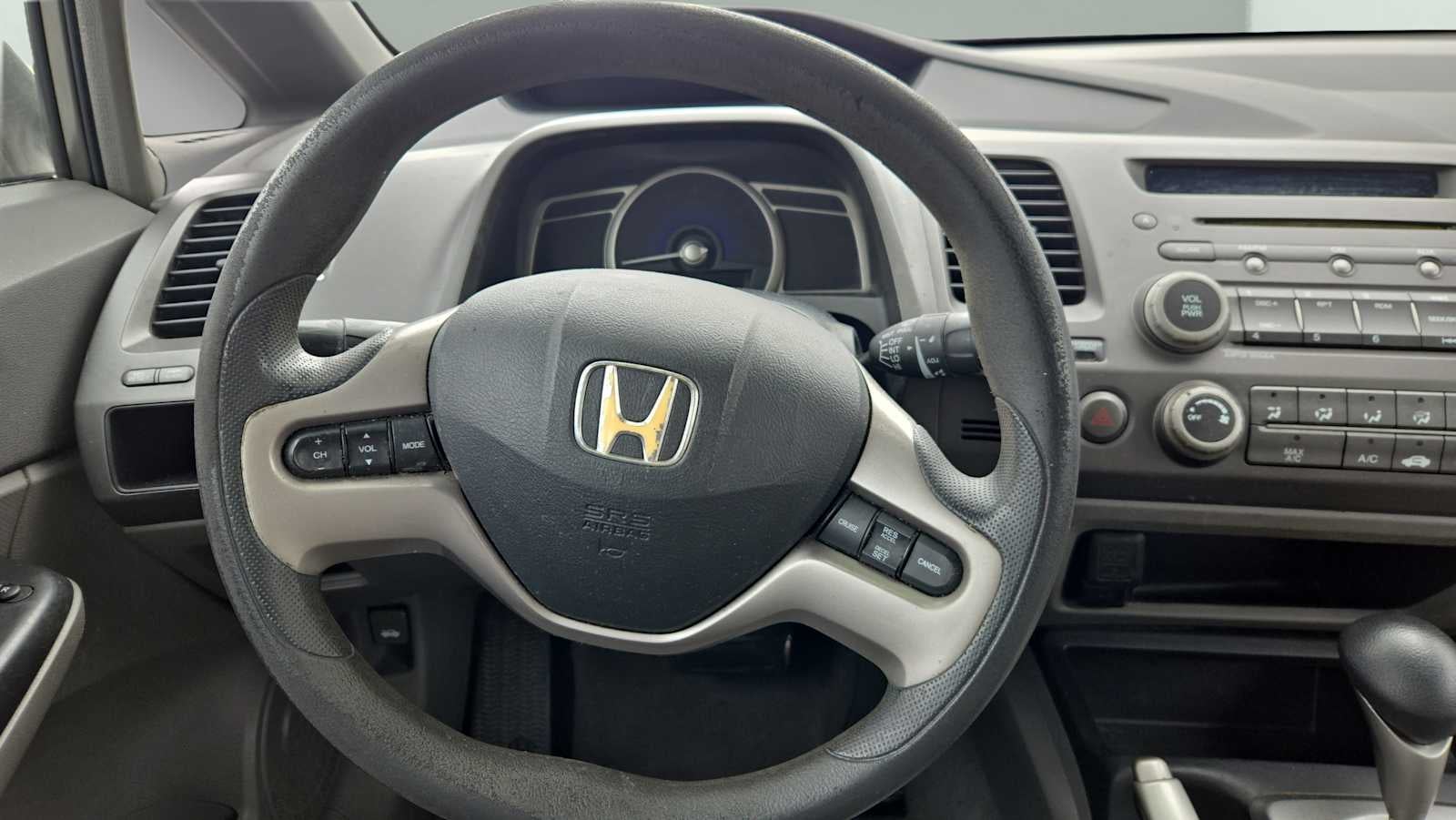 2008 Honda Civic EX
