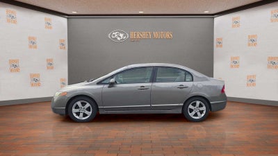 2008 Honda Civic EX