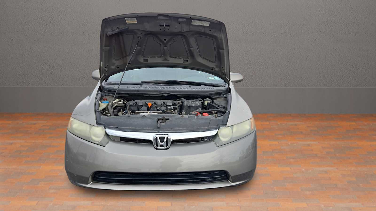 2008 Honda Civic EX