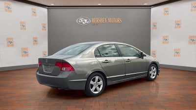 2008 Honda Civic EX
