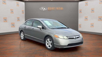 2008 Honda Civic EX