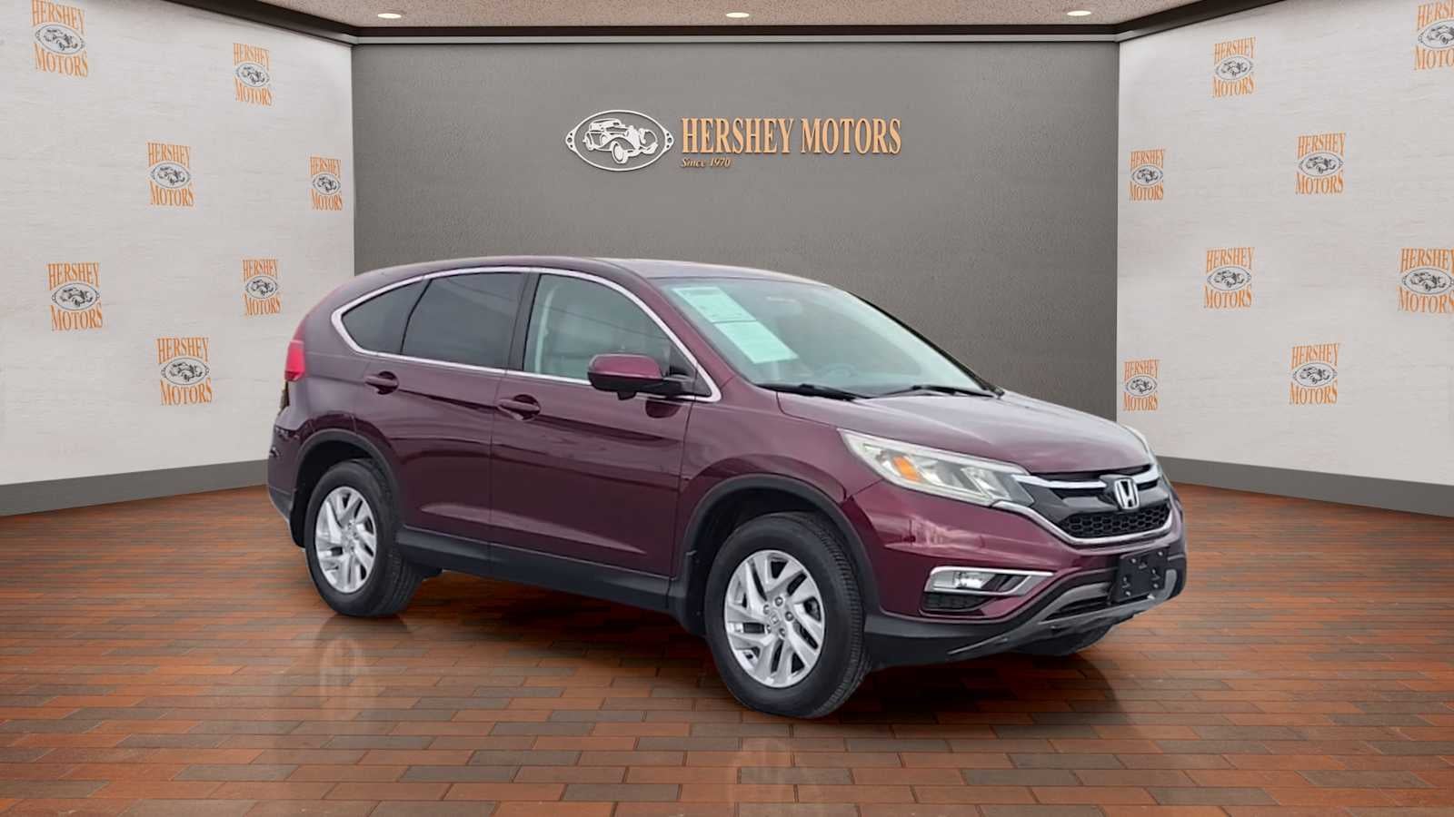 2015 Honda CR-V EX