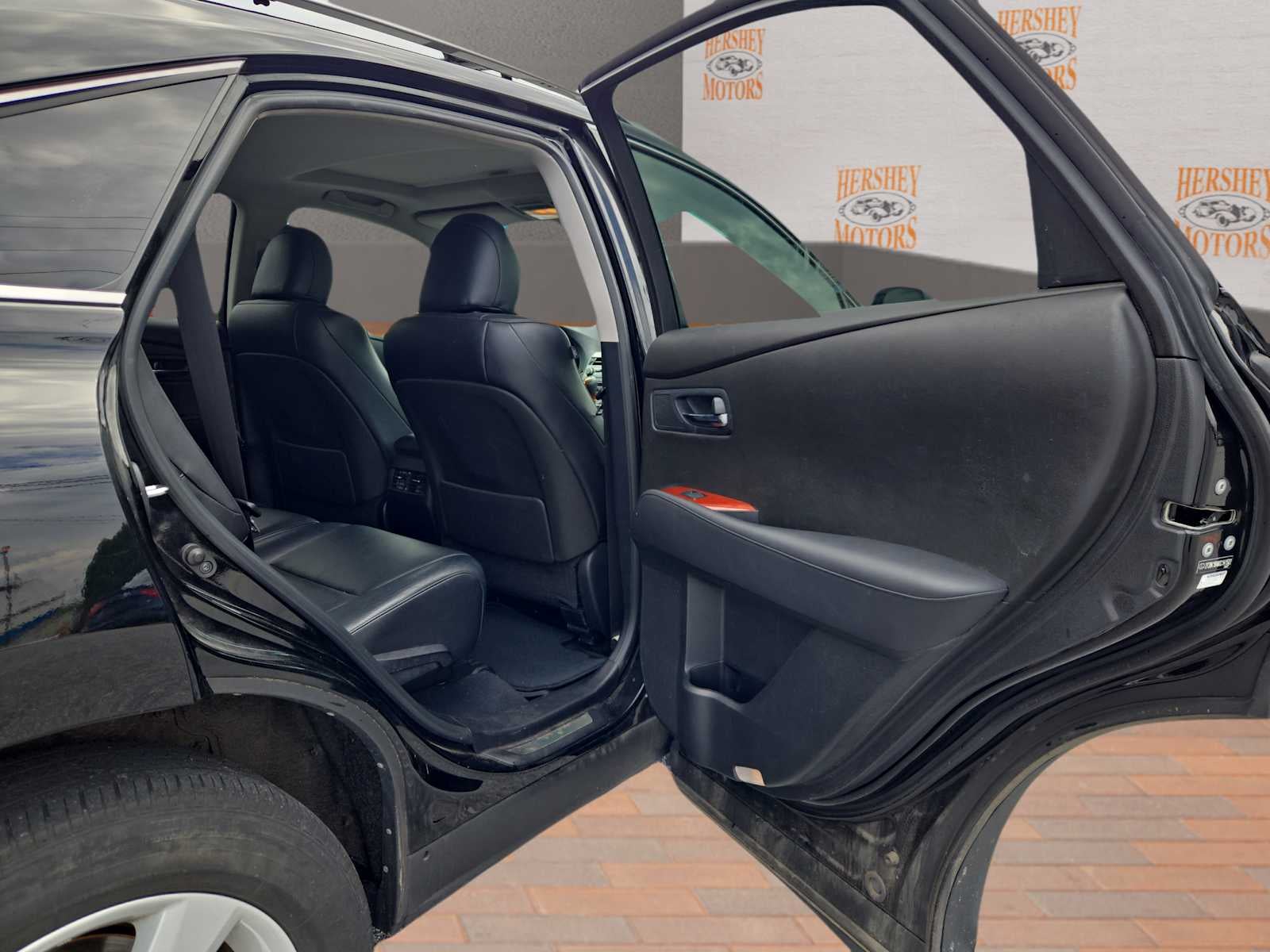 2012 Lexus RX 350 