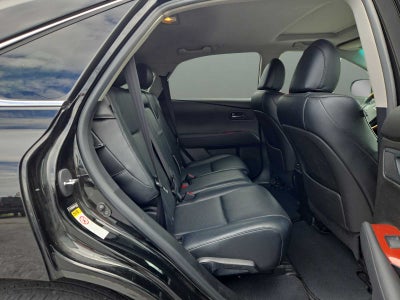 2012 Lexus RX 350 