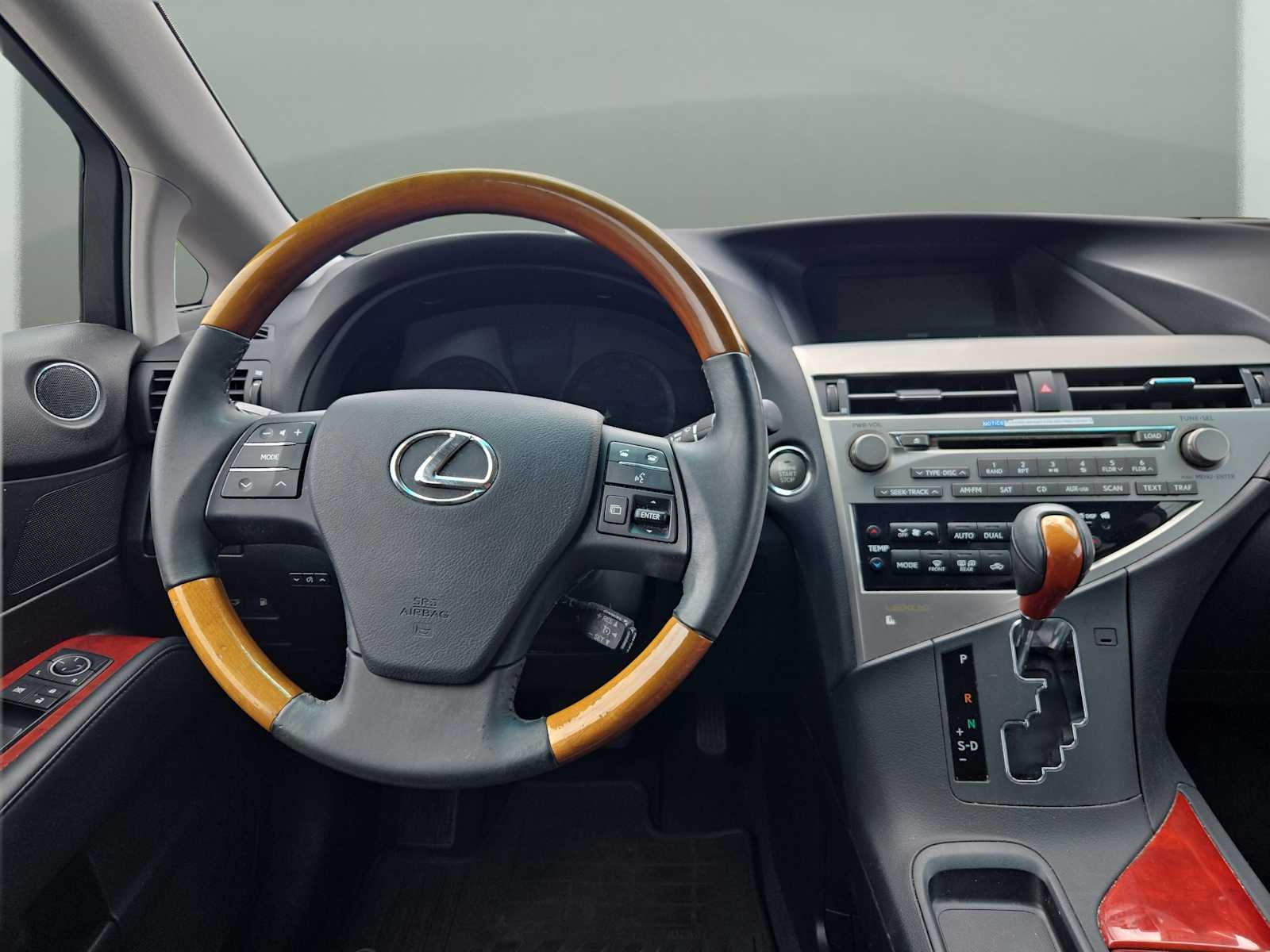 2012 Lexus RX 350 