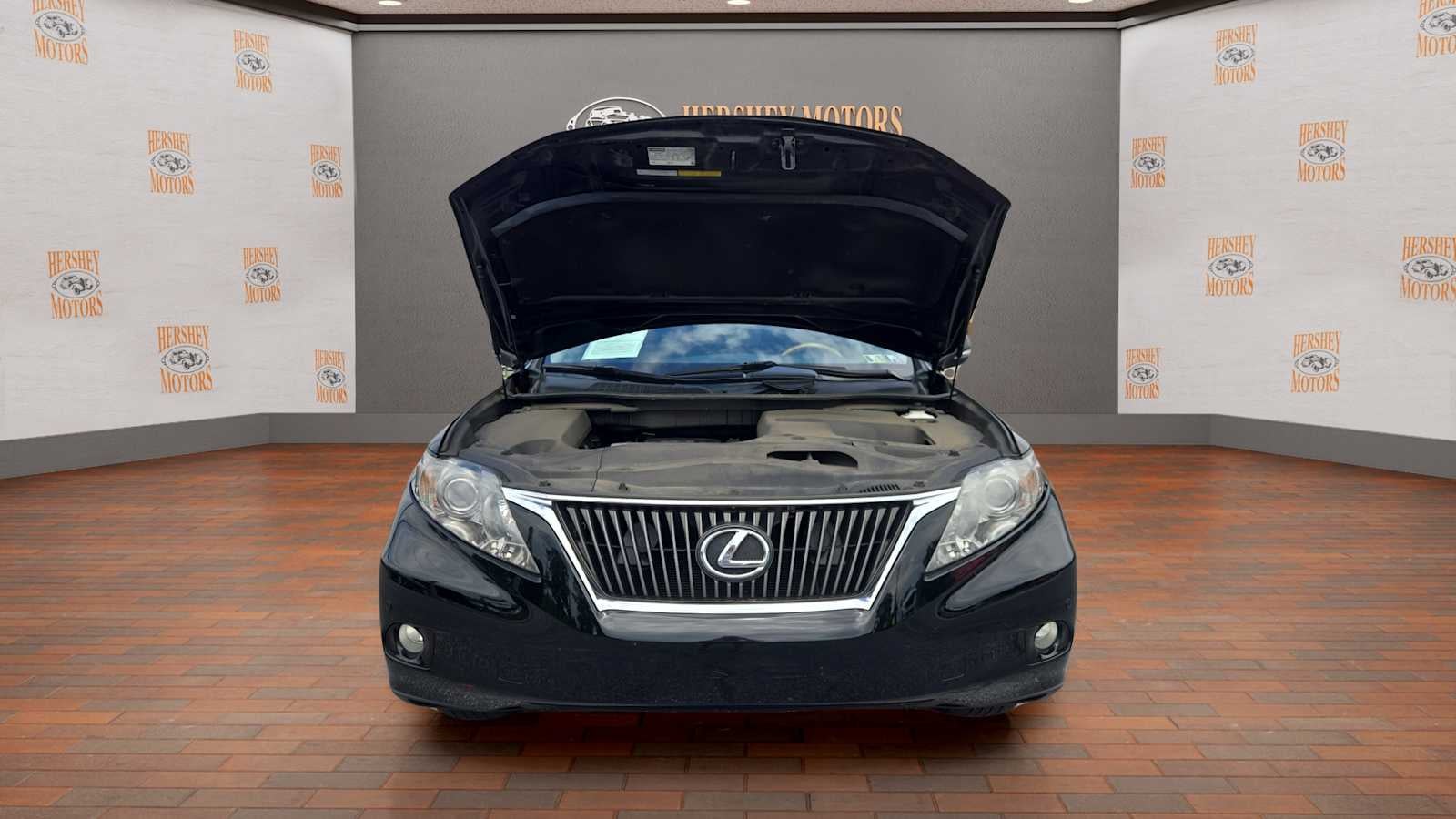 2012 Lexus RX 350 