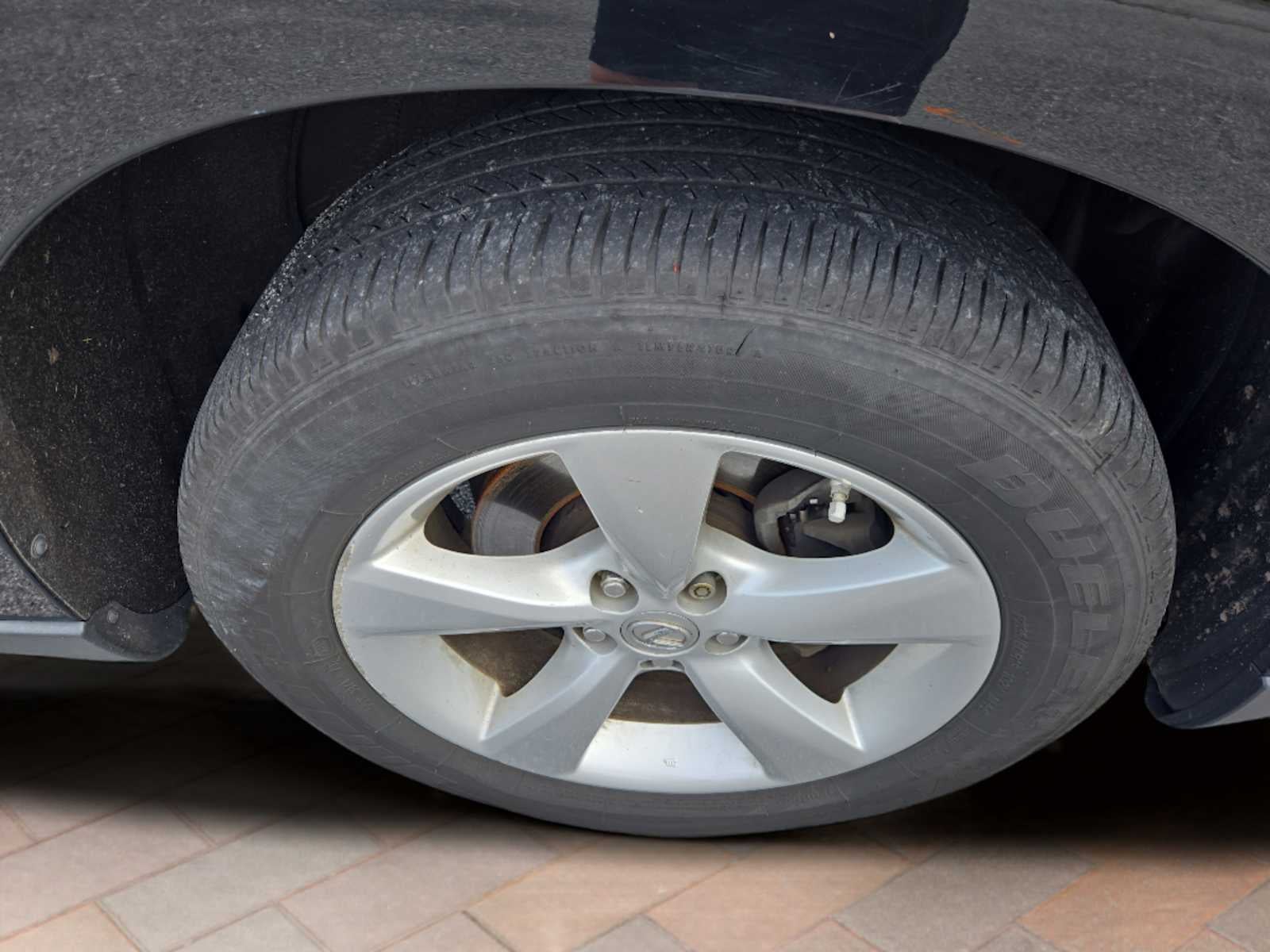 2012 Lexus RX 350 