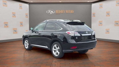 2012 Lexus RX 350 