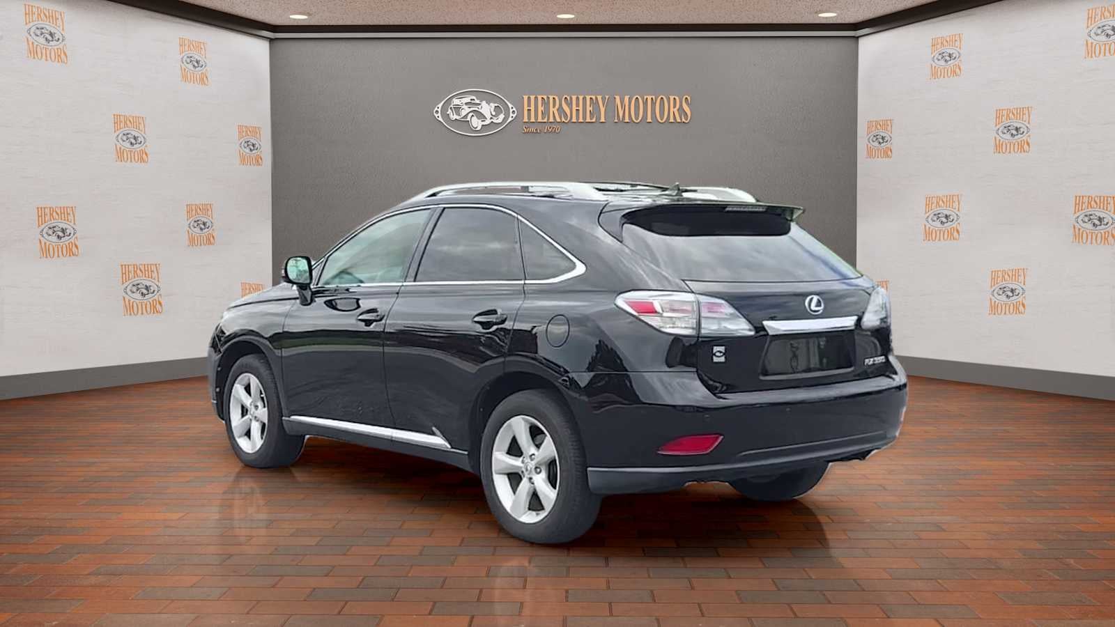 2012 Lexus RX 350 